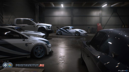 Need for Speed Payback (PS4)