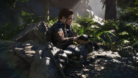 Tom Clancy's Ghost Recon: Breakpoint. Auroa Edition (PS4)