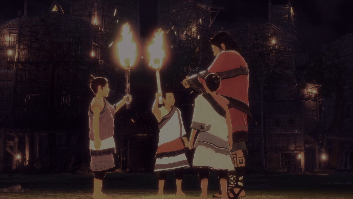 PS4 The Last Guardian / Последний хранитель (CUSA03745)