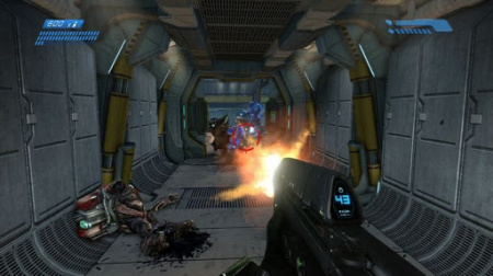 Halo Combat Evolved Anniversary (Xbox 360) [Б/У]