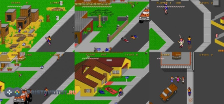 Paperboy 2