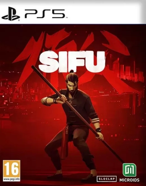 Sifu (PS5)