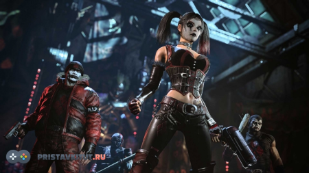 Batman Arkham Collection (PS4) [Б/У]