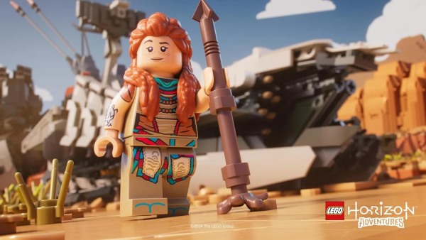 LEGO Horizon Adventures (PS5) [Б/У]
