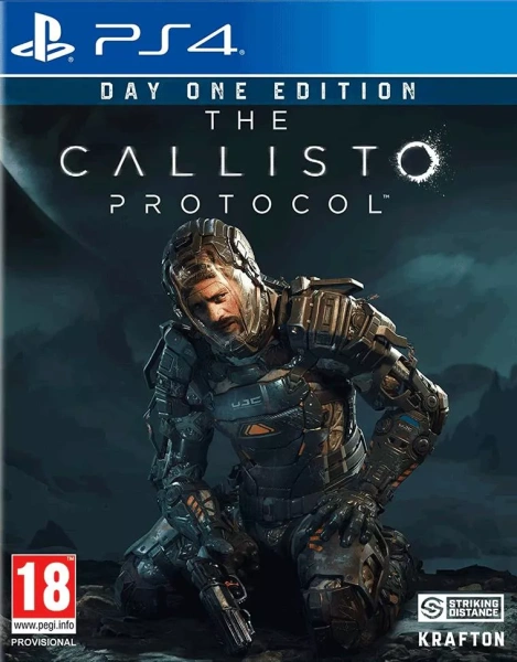 The Callisto Protocol (PS4)