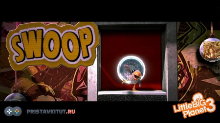 LittleBigPlanet 3 (Ps 4)