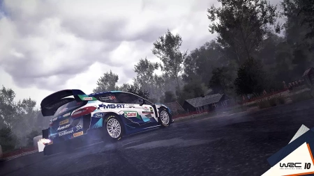 WRC 10 (PS5) [Б/У]