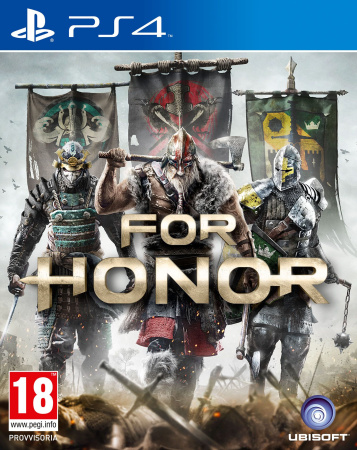 For Honor (PS4) [Б/У]