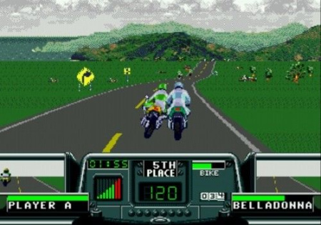 Road rash 3 (SEGA)