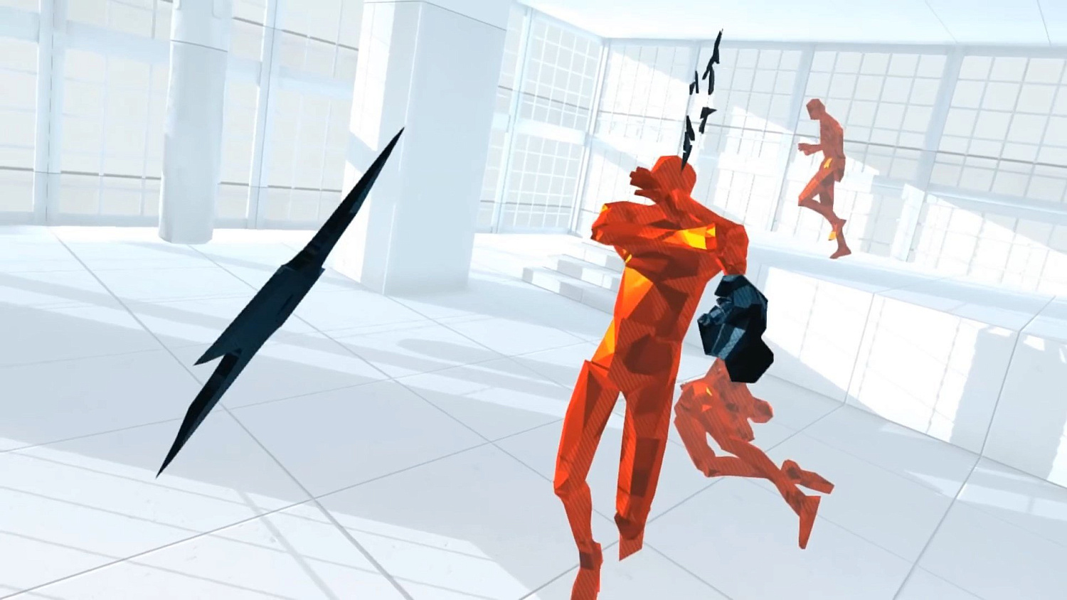 PS4 PSVR Superhot (CUSA08165)