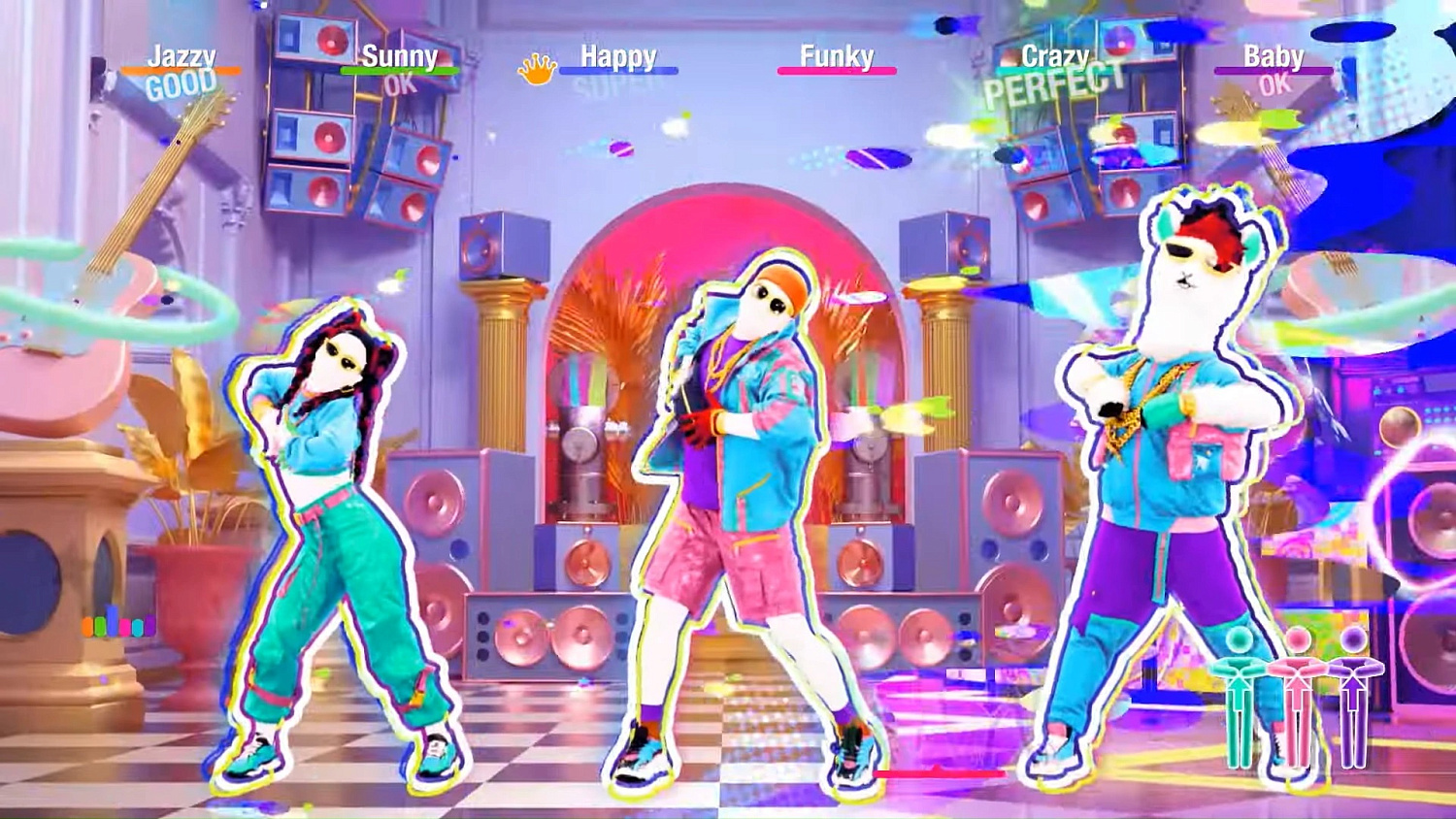 Just Dance 2022