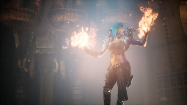 Necromunda: Hired Gun (PS5) 