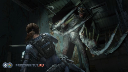 Resident Evil: Revelations (PS4)