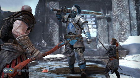 God of War (PS4)