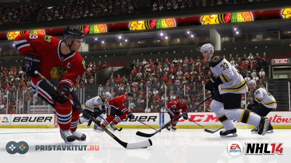 NHL 14 (PS3) [Б/У]