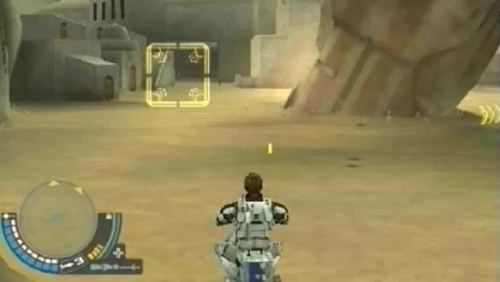 Star Wars Battlefront Elite Squadron (PSP) [Б/У]