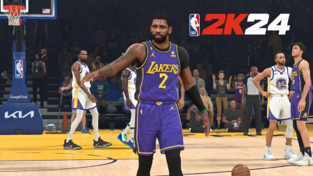 NBA 2K24 (PS4)
