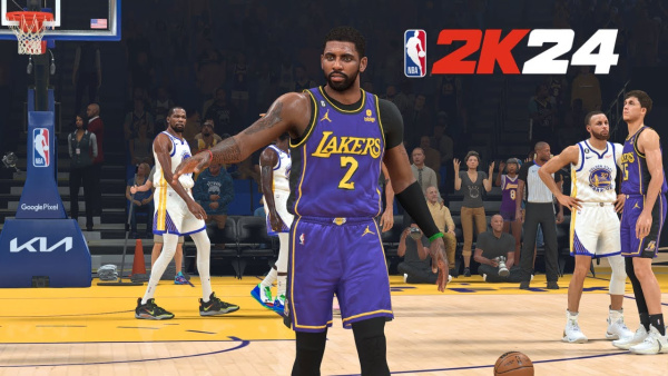NBA 2K24 (PS4)