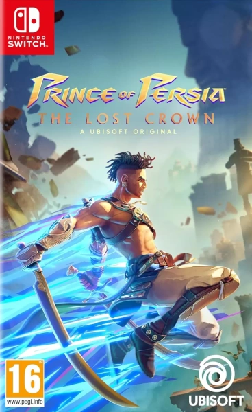 Prince of Persia The Last Crown (Nintendo Switch)