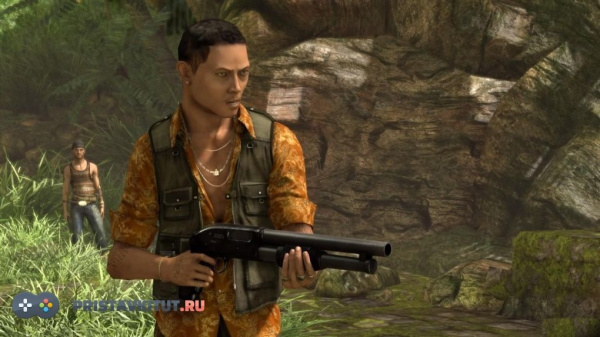 Uncharted: Натан Дрейк Коллекция (Uncharted: The Nathan Drake Collection)