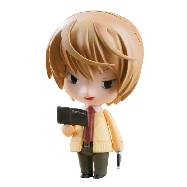 Nendoroid. Аниме фигурка Light Yagami (Death Note)