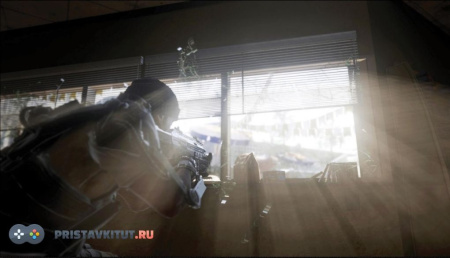 Call of Duty : Advanced Warfare