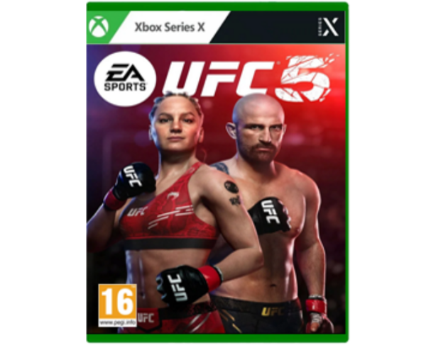 UFC 5 (Xbox Series X)