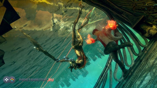 DmC Devil May Cry (Xbox 360) (БУ)