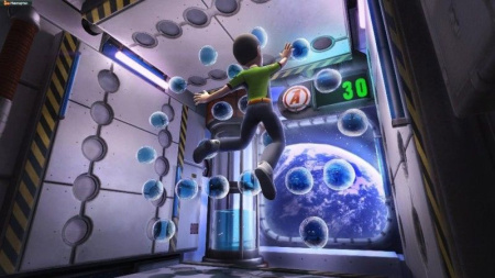 Kinect Adventures [Б/У]