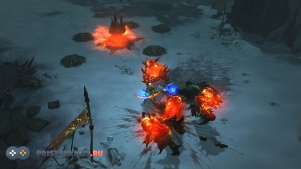 Diablo 3: Eternal Collection (PS4)