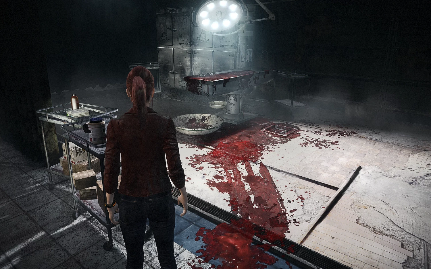 Resident Evil: Revelations 2 (NSW)