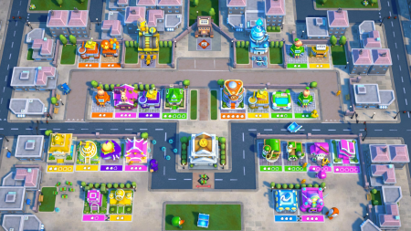 Monopoly Madness (PS4) [Б/У]