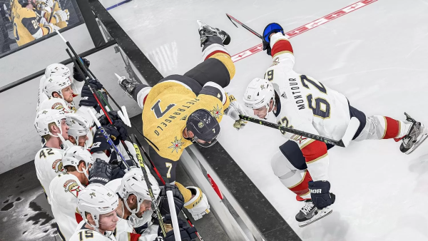 EA Sports NHL 24 (PS4) [Б/У]