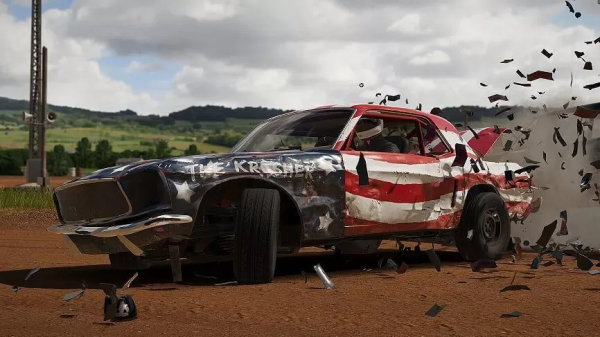 Wreckfest (PS5)(БУ)