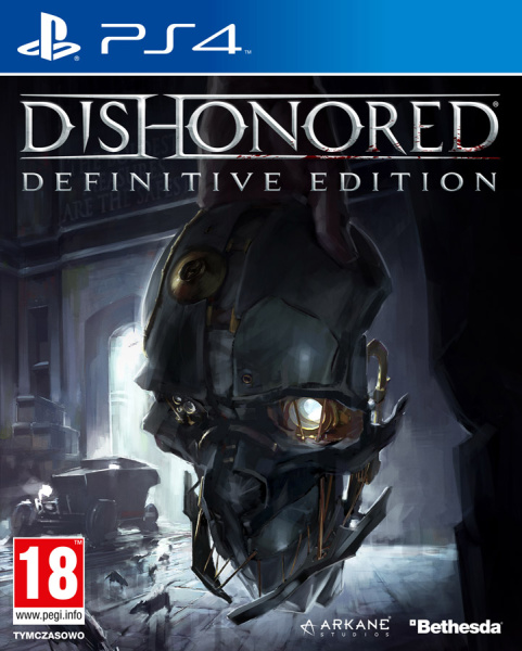Dishonored Definitive Edition (Ps 4)