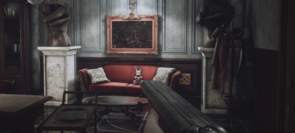 Fobia: St. Dinfna Hotel (PS4)