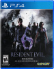 Resident Evil 6 (Ps 4)