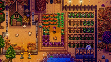 Stardew Valley (NSW)