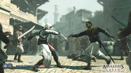 Assassins Creed (Xbox 360) [Б/У]
