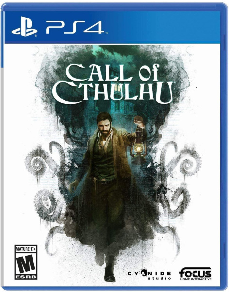 Call of Cthulhu (PS4)