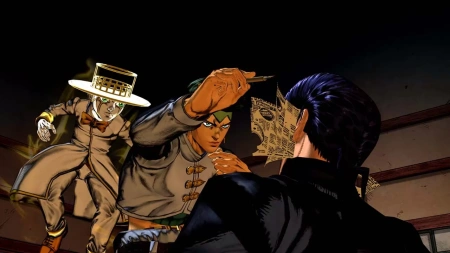 JoJo's Bizarre Adventure: All-Star Battle R (PS5) [Б/У]