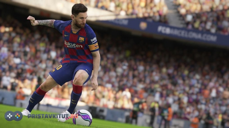eFootball Pro Evolution Soccer 2020