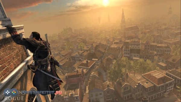Assassins Creed Изгой (PS3) [Б/У]