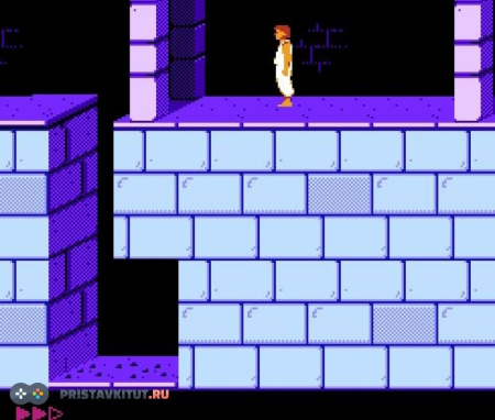 Prince of Persia 8 bit