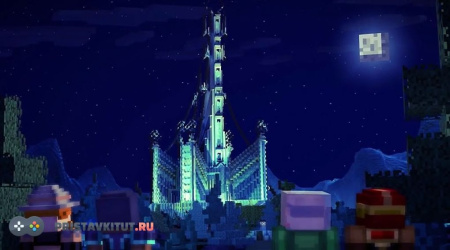 Minecraft: Story Mode