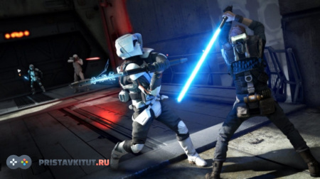 Звёздные Войны Джедаи: Павший Орден (PS4)