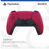 Геймпад Dualsense для Sony PlayStation 5 Cosmic Red
