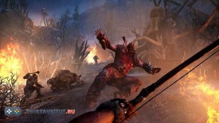 Комплект Far Cry 4 + Far Cry Primal (PS4)