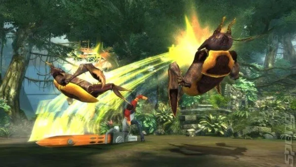 Generator Rex: Agent of Providence (PS3) [Б/У]