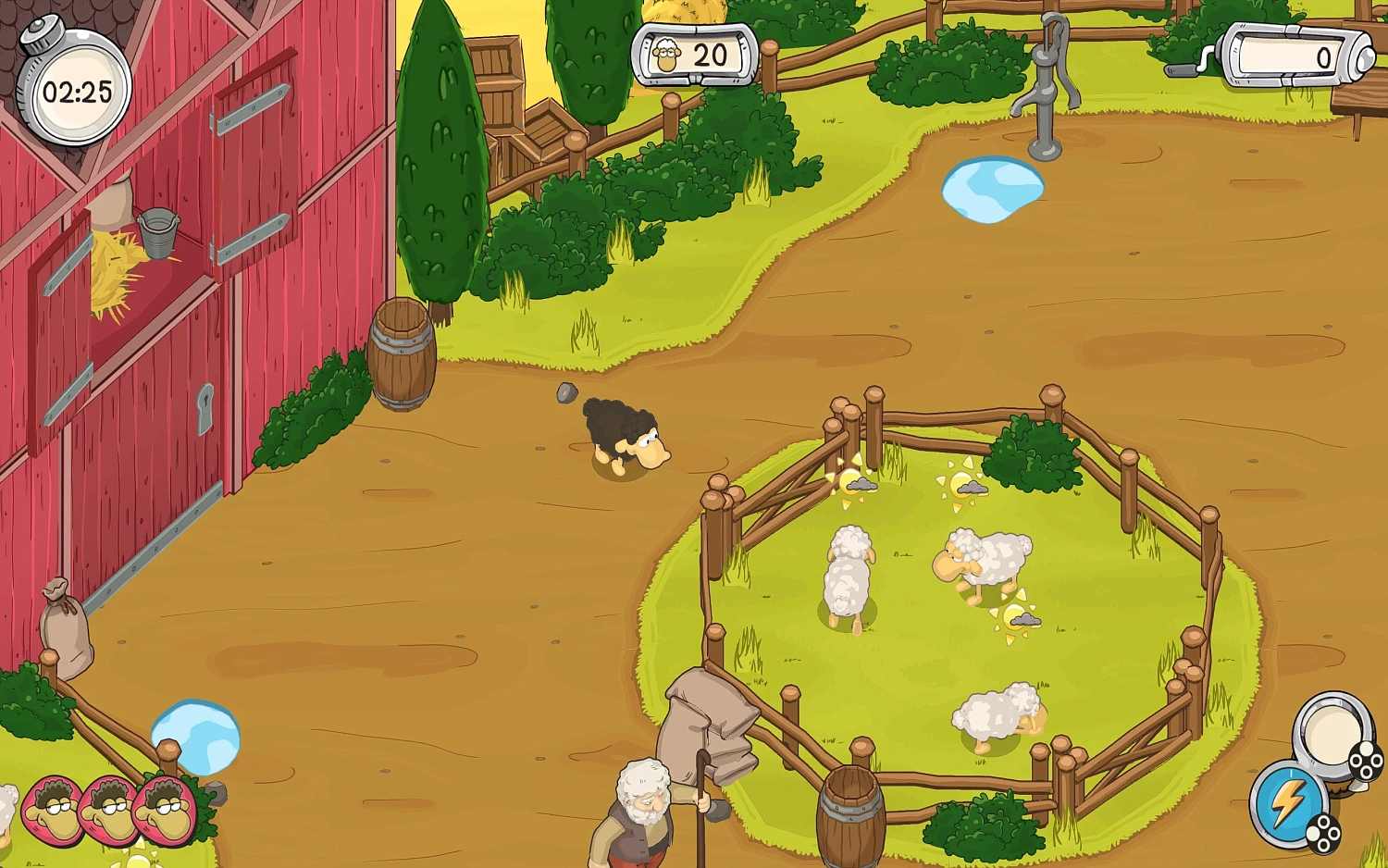 Sven — Completely Screwed (NSW)